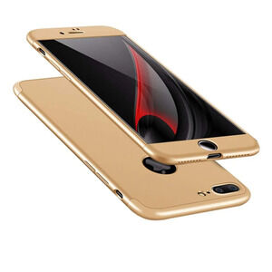 Gold Iphone 7 Plus Case NEW in packaging